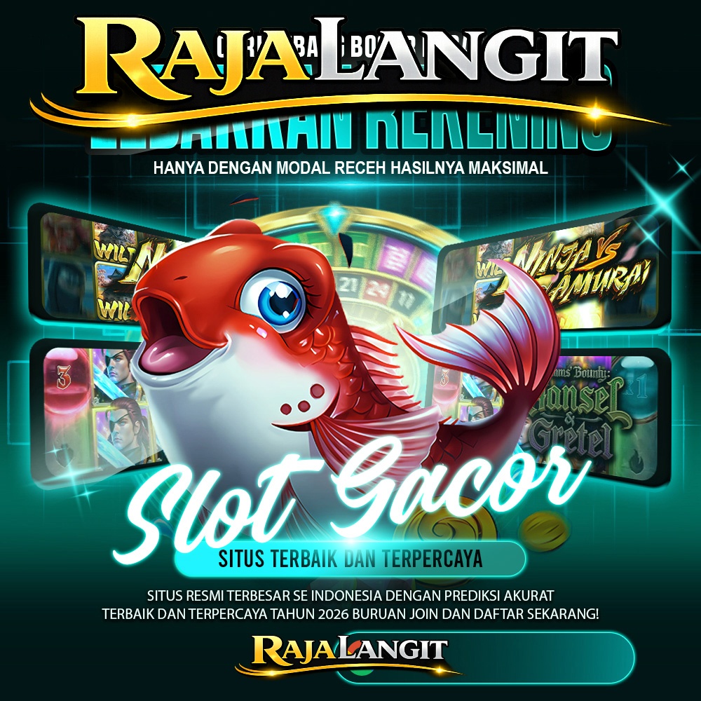 RAJALANGIT: Platform Game Mobile Perkembangan Sistem Permainan Dengan Tampilan Lebih Responsif