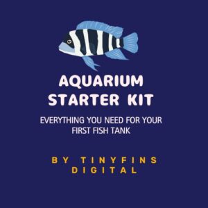 Aquarium Hobby For Beginners Guide eBook cover